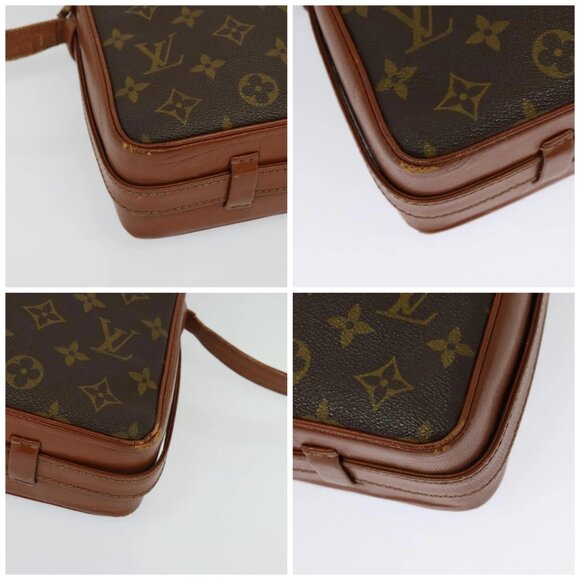 LOUIS VUITTON Monogram Sac Bandouliere Shoulder Bag - Picture 16 of 16